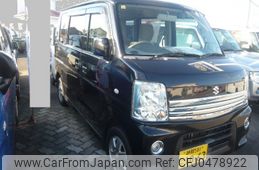 suzuki every-wagon 2012 -SUZUKI 【静岡 581ﾆ1063】--Every Wagon DA64W--406656---SUZUKI 【静岡 581ﾆ1063】--Every Wagon DA64W--406656-