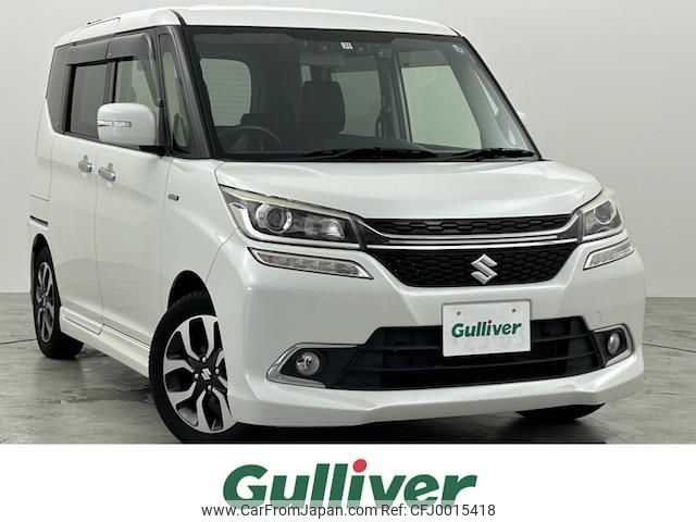 suzuki solio 2017 -SUZUKI--Solio DAA-MA36S--MA36S-670396---SUZUKI--Solio DAA-MA36S--MA36S-670396- image 1