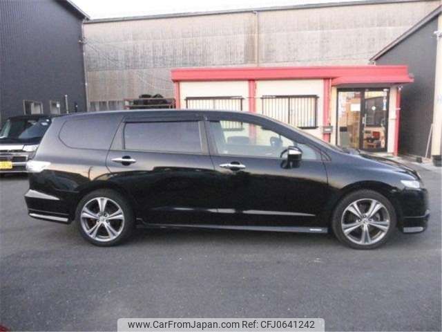 honda odyssey 2013 -HONDA--Odyssey RB3--RB3-1305764---HONDA--Odyssey RB3--RB3-1305764- image 2