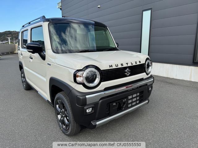 suzuki hustler 2024 quick_quick_MR52S_MR52S-463439 image 1