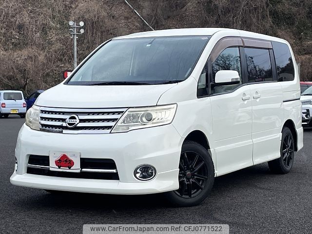 nissan serena 2010 -NISSAN--Serena DBA-CNC25--CNC25-311063---NISSAN--Serena DBA-CNC25--CNC25-311063- image 1