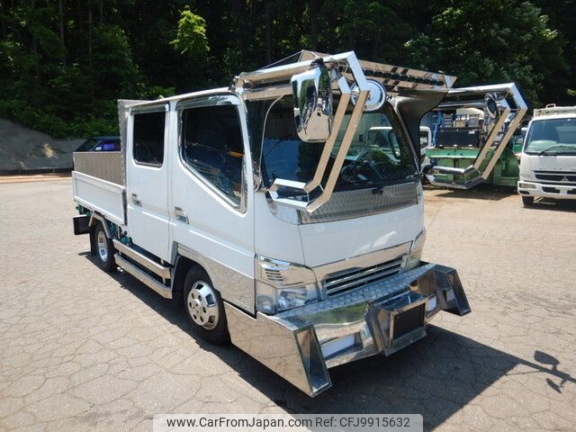 mitsubishi-fuso canter 2003 -MITSUBISHI--Canter KK-FB70ABX--FB70ABX-501092---MITSUBISHI--Canter KK-FB70ABX--FB70ABX-501092- image 1