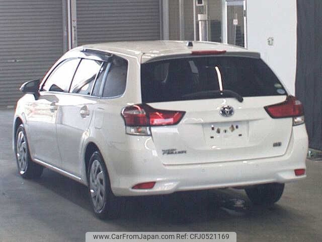 toyota corolla-fielder 2019 -TOYOTA--Corolla Fielder NKE165G-7224846---TOYOTA--Corolla Fielder NKE165G-7224846- image 2