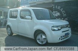 nissan cube 2009 -NISSAN--Cube NZ12--NZ!2-006940---NISSAN--Cube NZ12--NZ!2-006940-