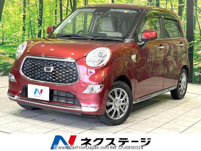 daihatsu cast 2017 quick_quick_LA250S_LA250S-0114416 image 1