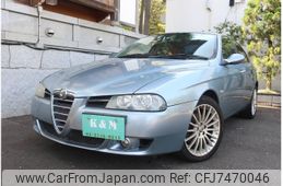 alfa-romeo 156 2004 CFJ7470046