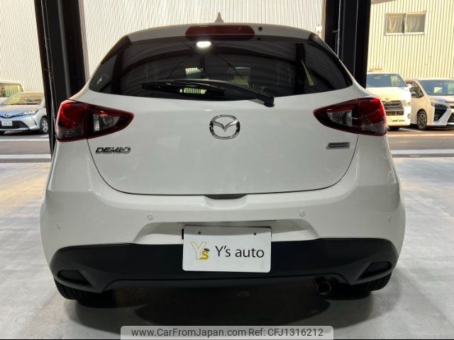 mazda demio 2019 -MAZDA--Demio DJLFS--612324---MAZDA--Demio DJLFS--612324- image 2