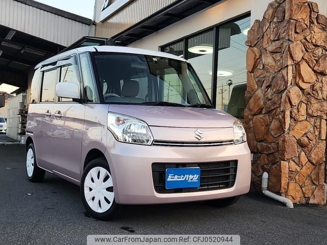 suzuki spacia 2014 -SUZUKI--Spacia MK32S--MK32S-159286---SUZUKI--Spacia MK32S--MK32S-159286- image 1