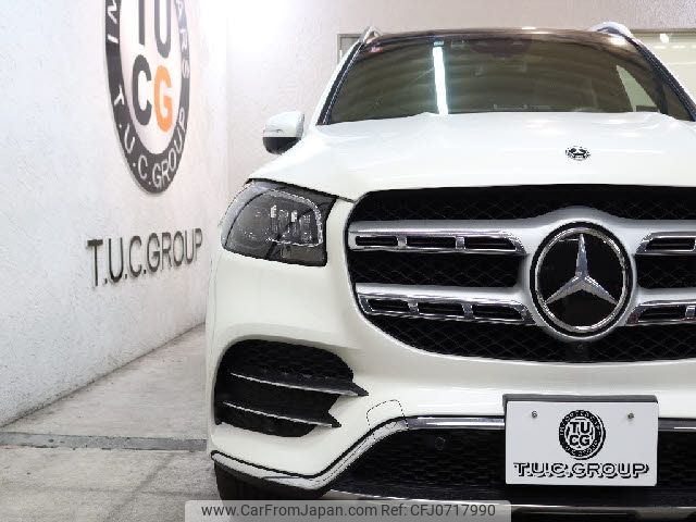 mercedes-benz gls-class 2021 -MERCEDES-BENZ--Benz GLS 4AA-167986--W1N1679861A458778---MERCEDES-BENZ--Benz GLS 4AA-167986--W1N1679861A458778- image 2