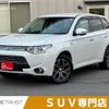 mitsubishi outlander-phev 2014 -MITSUBISHI--Outlander PHEV DLA-GG2W--GG2W-0105017---MITSUBISHI--Outlander PHEV DLA-GG2W--GG2W-0105017- image 1