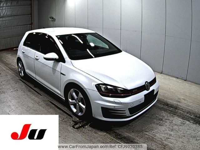 volkswagen golf 2014 -VOLKSWAGEN--VW Golf AUCHH-WVWZZZAUZEW231752---VOLKSWAGEN--VW Golf AUCHH-WVWZZZAUZEW231752- image 1