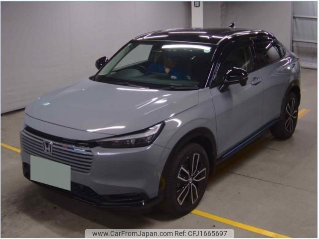 honda vezel 2024 CFJ1665697 image 1
