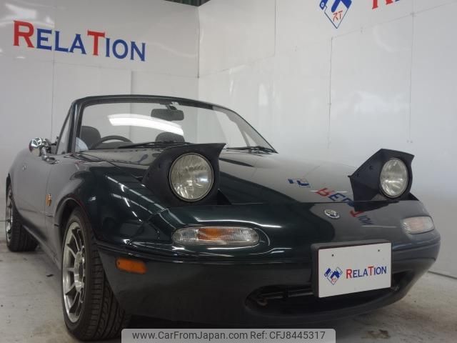 mazda eunos-roadster 1996 quick_quick_E-NA8C_NA8C-403503 image 1