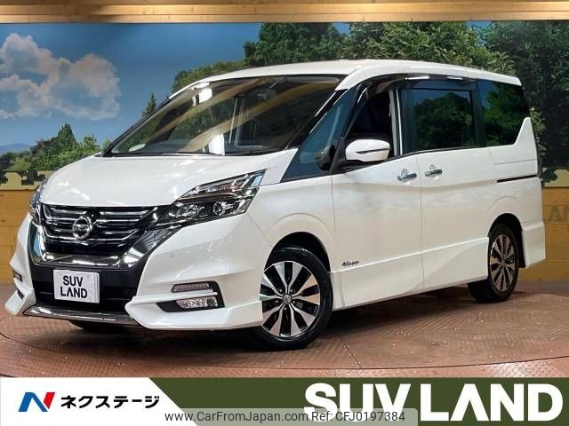 nissan serena 2016 -NISSAN--Serena DAA-GFC27--GFC27-022247---NISSAN--Serena DAA-GFC27--GFC27-022247- image 1