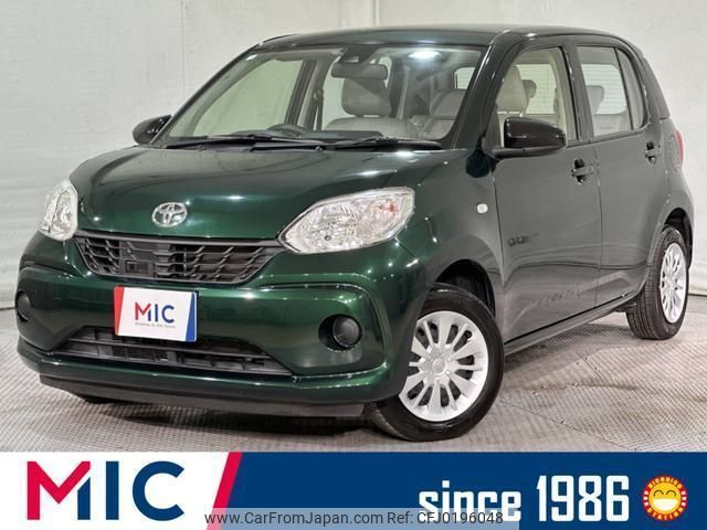 toyota passo 2016 quick_quick_M700A_M700A-0031977 image 1