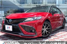 toyota camry 2021 CFJ1576529