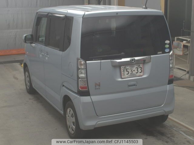 honda n-box 2012 -HONDA--N BOX JF1-1026107---HONDA--N BOX JF1-1026107- image 2