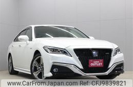 toyota crown 2019 -TOYOTA--Crown 6AA-AZSH20--AZSH20-1037228---TOYOTA--Crown 6AA-AZSH20--AZSH20-1037228-