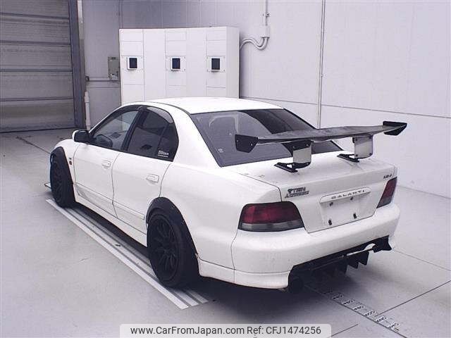 mitsubishi galant 1997 CFJ1474256 image 2