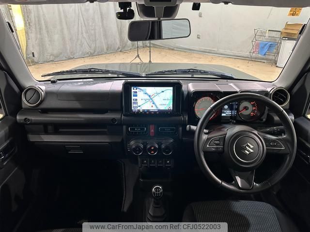 suzuki jimny 2018 quick_quick_JB64W_JB64W-107264 image 2