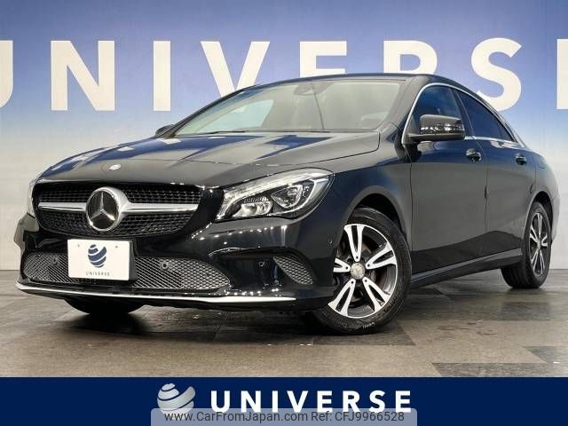 mercedes-benz cla-class 2017 -MERCEDES-BENZ--Benz CLA DBA-117342--WDD1173422N498245---MERCEDES-BENZ--Benz CLA DBA-117342--WDD1173422N498245- image 1