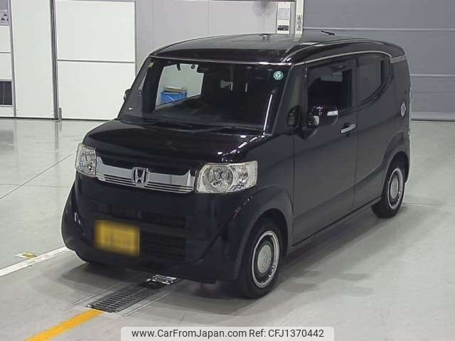 honda n-box-slash 2014 -HONDA 【松本 580ﾊ8607】--N BOX SLASH DBA-JF1--JF1-7001798---HONDA 【松本 580ﾊ8607】--N BOX SLASH DBA-JF1--JF1-7001798- image 1
