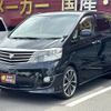 toyota alphard 2007 -TOYOTA 【名変中 】--Alphard MNH10W--0115148---TOYOTA 【名変中 】--Alphard MNH10W--0115148- image 1