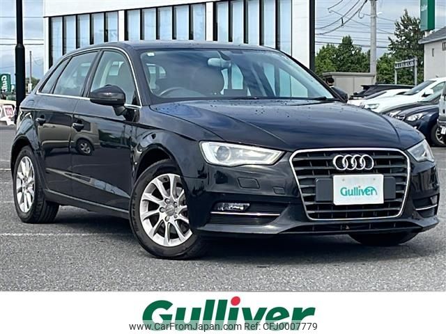 audi a3 2015 -AUDI--Audi A3 DBA-8VCXS--WAUZZZ8VXFA106098---AUDI--Audi A3 DBA-8VCXS--WAUZZZ8VXFA106098- image 1