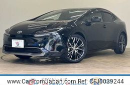 toyota prius 2023 -TOYOTA--Prius 6AA-MXWH60--MXWH60-4020368---TOYOTA--Prius 6AA-MXWH60--MXWH60-4020368-