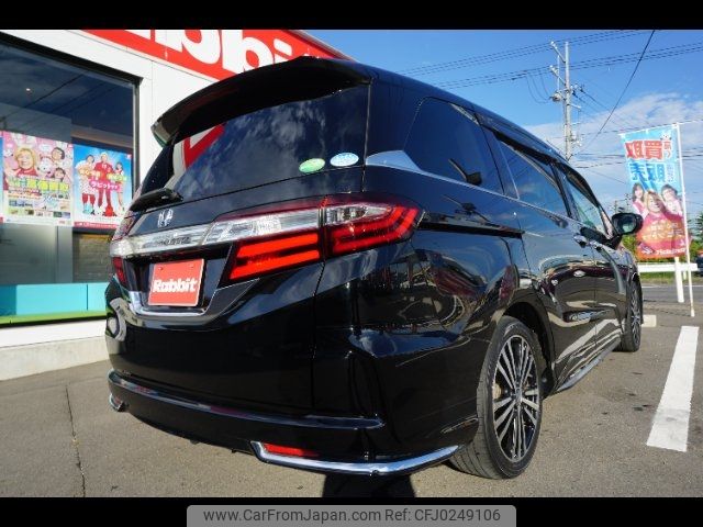 honda odyssey 2013 -HONDA--Odyssey RC1--1003383---HONDA--Odyssey RC1--1003383- image 2