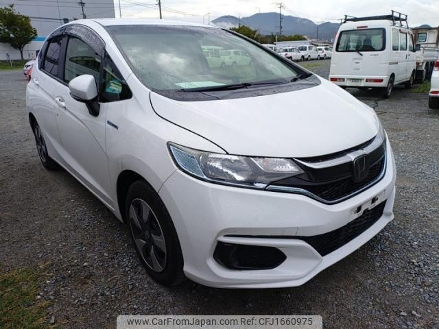 honda fit-hybrid 2018 CFJ1660975 image 2