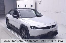 mazda mx-3 2020 CFJ1670494