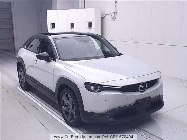 mazda mx-3 2020 CFJ1670494 image 1