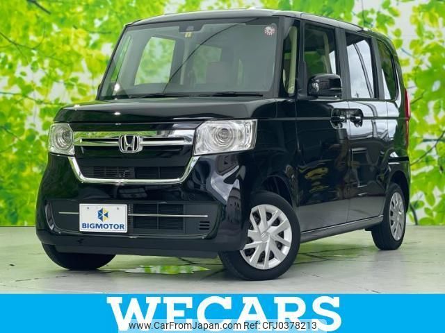 honda n-box 2023 quick_quick_6BA-JF4_JF4-1236611 image 1