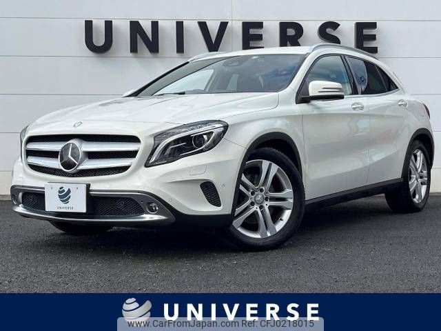 mercedes-benz gla-class 2015 -MERCEDES-BENZ--Benz GLA DBA-156946--WDC1569462J208341---MERCEDES-BENZ--Benz GLA DBA-156946--WDC1569462J208341- image 1