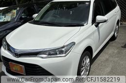 toyota corolla-fielder 2016 CFJ1582219