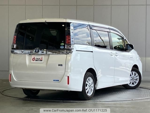 toyota voxy 2018 -TOYOTA--Voxy ZWR80G--ZWR80-0325332---TOYOTA--Voxy ZWR80G--ZWR80-0325332- image 2