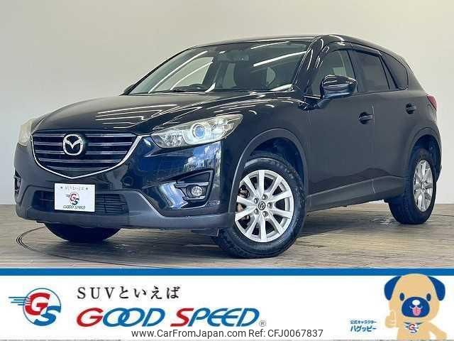 mazda cx-5 2012 quick_quick_LDA-KE2FW_KE2FW-103549 image 1