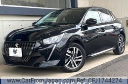 peugeot 208 2020 CFJ1744274