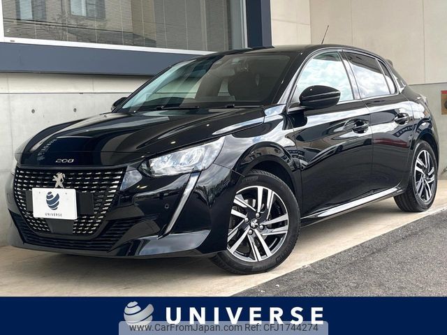 peugeot 208 2020 CFJ1744274 image 1