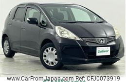 honda fit 2011 -HONDA--Fit DBA-GE6--GE6-1572574---HONDA--Fit DBA-GE6--GE6-1572574-