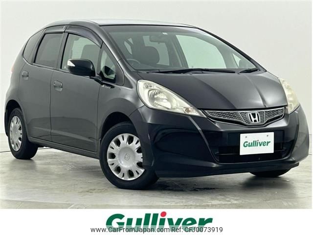 honda fit 2011 -HONDA--Fit DBA-GE6--GE6-1572574---HONDA--Fit DBA-GE6--GE6-1572574- image 1