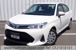 toyota corolla-axio 2022 CFJ1818101