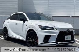 lexus rx 2024 CFJ1579893