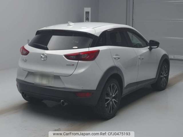 mazda cx-3 2017 -MAZDA 【大宮 302ﾆ5756】--CX-3 LDA-DK5AW--DK5AW-202027---MAZDA 【大宮 302ﾆ5756】--CX-3 LDA-DK5AW--DK5AW-202027- image 2