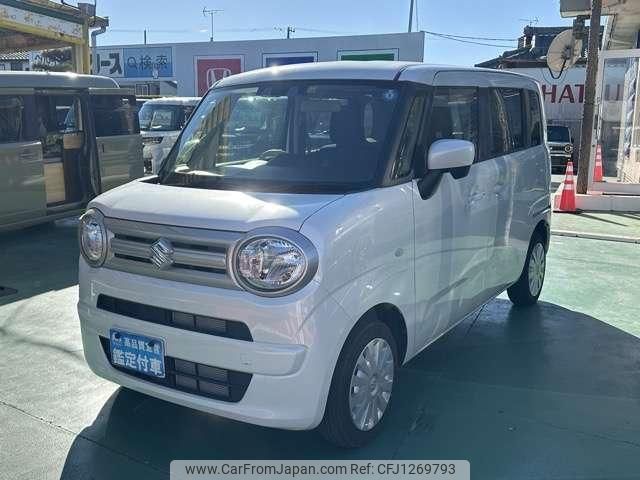 suzuki wagon-r 2022 quick_quick_5BA-MX81S_MX81S-105289 image 1
