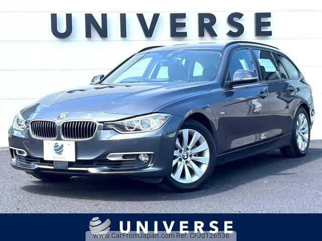 bmw 3-series 2015 -BMW--BMW 3 Series DBA-3B20--WBA3G72040KW10208---BMW--BMW 3 Series DBA-3B20--WBA3G72040KW10208- image 1