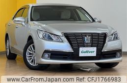 toyota crown 2013 CFJ1766983