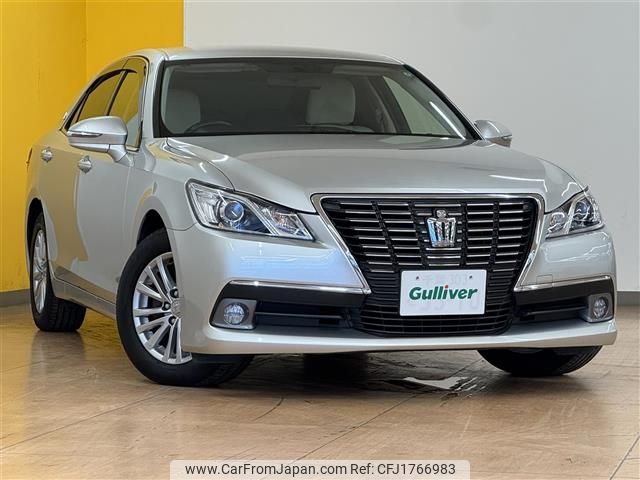 toyota crown 2013 CFJ1766983 image 1