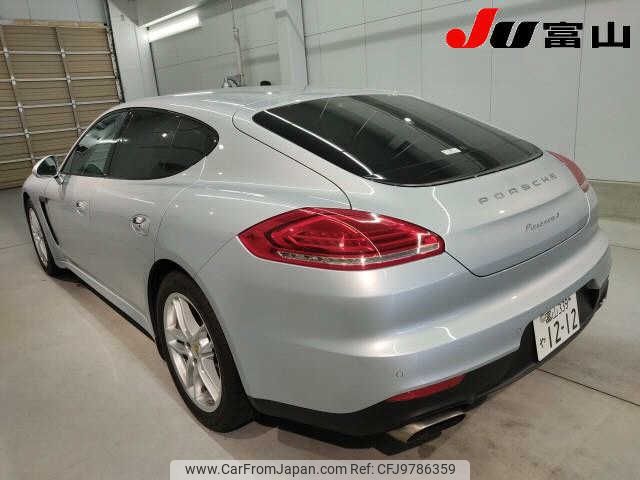 porsche panamera 2015 -PORSCHE 【富山 339ﾔ1212】--Porsche Panamera 970CWAA--GL001536---PORSCHE 【富山 339ﾔ1212】--Porsche Panamera 970CWAA--GL001536- image 2